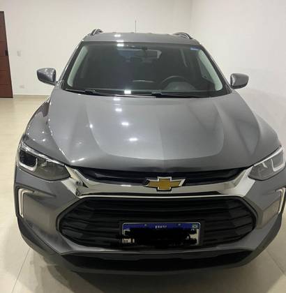 CHEVROLET TRACKER 1.0 TURBO FLEX LT AUTOMÁTICO